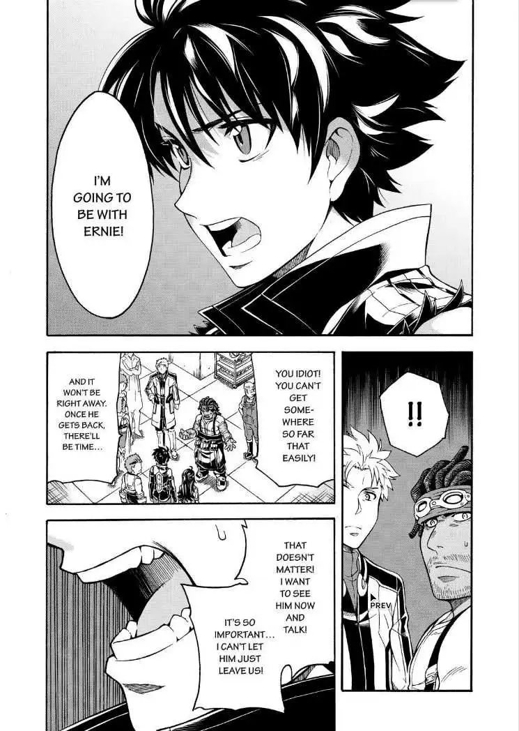 Knights AND Magic Chapter 27 16